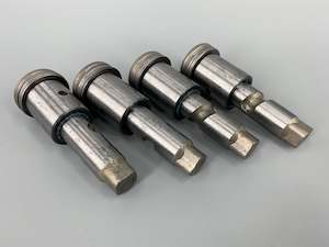 Front End: Link Pin Set Beetle Both Sides Brazil