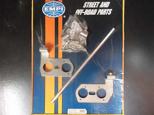 Carburettor Linkage Hex Bar Type Dual Weber IDF or HPMX Type 2 Type 4