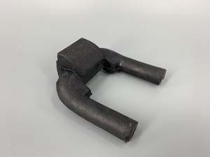 Transmission: Gearbox Mount Front Kombi 1971-1979 091 Box