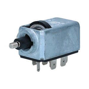 Electrical: Headlight Switch Type 1 1968-1979