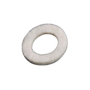Body: Felt Ring Under Sliding Door Guide Rollers Top/Bottom Type 2 Kombi 1968-1984