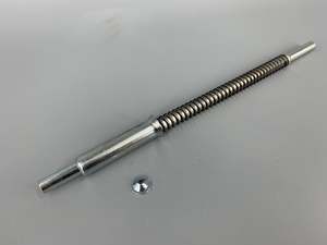 Accelerator Cable Return Kit Type 1 Beetle 1946-67 T2 Kombi 1950-1963