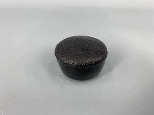 bumpers, levers, pedals: Gear Knob Black No Gear Pattern Beetle 1968-1979 Kombi 1968-1979