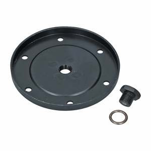 Engine: Sump Plate Oil Strainer Plate 1200 1300 1500 1600 With Magnetic Drain Plug