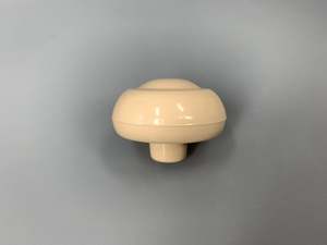 bumpers, levers, pedals: Gear Shift Knob Beetle 1961-1967 Ivory