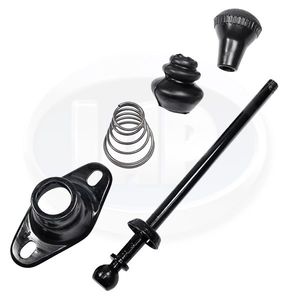 bumpers, levers, pedals: Gear Lever Gear Shifter Kit Type 1 1968-1979