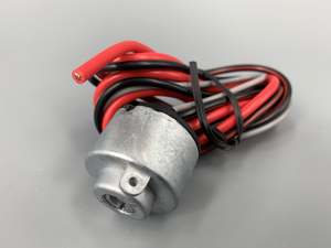 Electrical: Ignition Switch 4 Wire Metal Beetle 1968-1970 1500