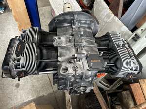 Engine: Engine Reconditioned 1600cc Dual Port AD539698