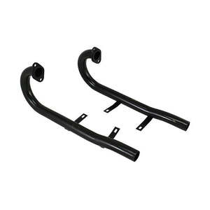 Exhaust: Exhaust J Pipes J Tubes Type 1 BBT