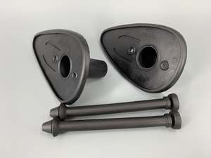 Indicator Seal Beetle Front 1965-1979 Pair