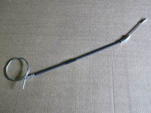 Handbrake Cable Beetle 1958-1967