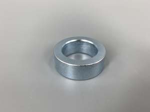 Rear Axle: Rear Rotor Spacer Swing Axle to IRS Conversion