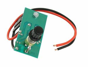 Electrical: Wiper Conversion Kit 6V to 12V