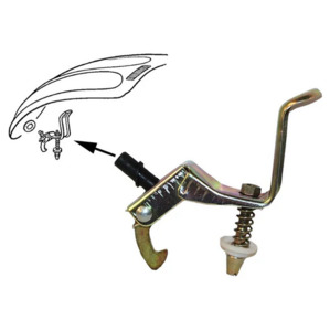 Bonnet Hood Lock Latch Assembly Beetle 1969-1979 NOS