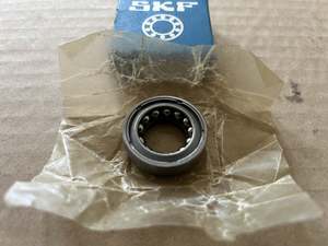Steering Box Worm Shaft Bearing Beetle -1961 Each NOS