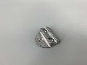 Door Striker Plate Kombi 1950-1964 Left or Right Each