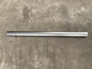 Sliding Door track Cover RHD Kombi 1968-1979 Left