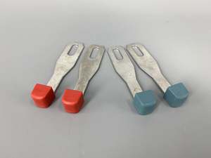 Dash Lever Fresh Air Heater Set Kombi 1968-1973