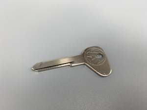 Body: Key Blank Profile R Kombi 1971-1979 Type 3 71-74