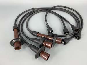Ignition Lead Wire Set Kombi 1972-1979 Type 4