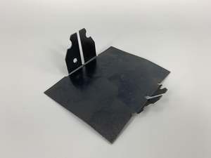 Air Deflector Plate Under Barrels 1200 1300 1500 1600 10mm