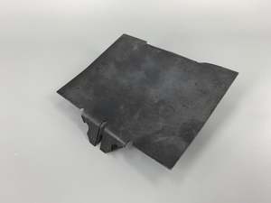 Air Deflector Plate Under Barrels 1200 1300 1500 1600 8mm