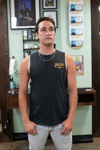 Roadie Singlet: Micro-Run Collab Duckewe HQ