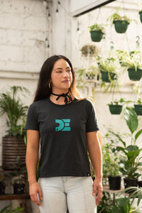 Products: Stamped Tee Duckewe HQ