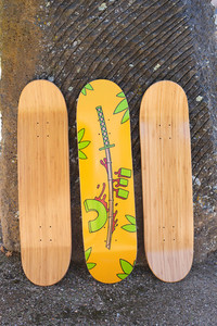 Products: SAMURAI DECK 8.25 Duckewe HQ