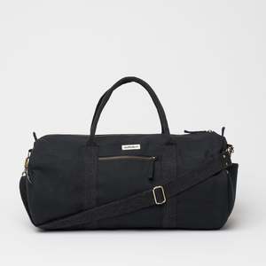 Weekender Canvas Duffle 2.0