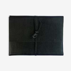 Mens Bags And Accessories: A4 Lewis Leather Folder