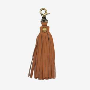 Sale: Leather Tassels