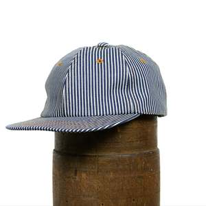 Baseball cap - Hickory stripe
