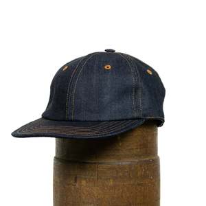 Baseball cap - Indigo