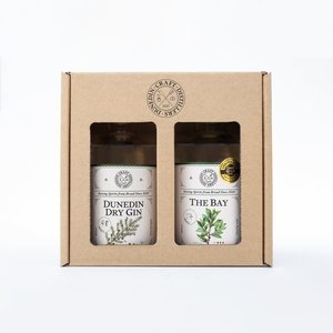 Dunedin Craft Distillers Gift Box - TWO 500ml bottles - Dunedin Craft Distillers