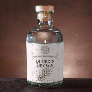 Products: Dunedin Dry Gin with Cork Closure - Dunedin Craft Distillers