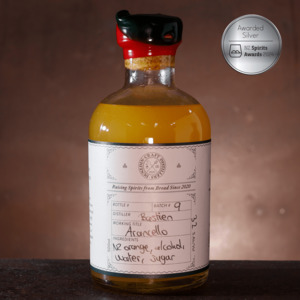 Products: Arancello - Dunedin Craft Distillers