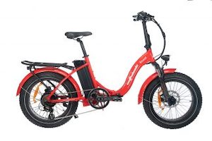 Tern Vektron Q9 Bosch Active Plus 400w/h