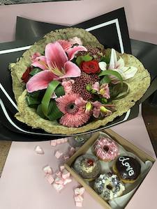 alittle something extra: Hungry for you