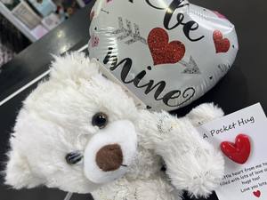 Valentines Day: The perfect hug