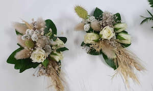 a little something extra: Corsage