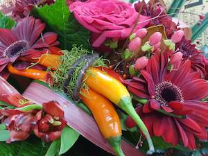 chilis: Hot like Chilis