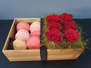Valentines Day: Sweet Treat Gift box