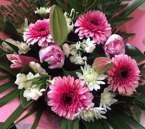 Products: Strawberries and Cream