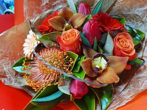 leuco pins: Autumn sorbet