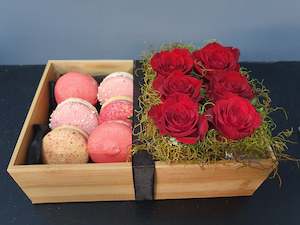 Valentines Day: Sweet Treat Gift box