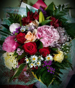 Bouquets: Cottage collection