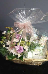 Hampers: Pamper Hamper