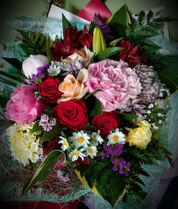 Bouquets: Cottage collection