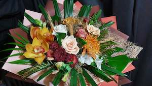 Bouquets: Mocha latte